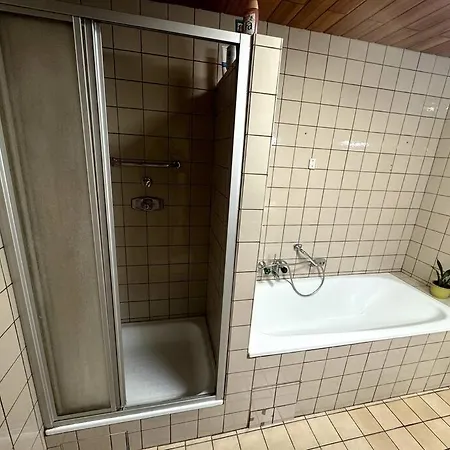 Lägenhet Schoene In Gruener Lage Mit Fitnessgeraet Linz