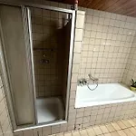 Lägenhet Schoene In Gruener Lage Mit Fitnessgeraet Linz